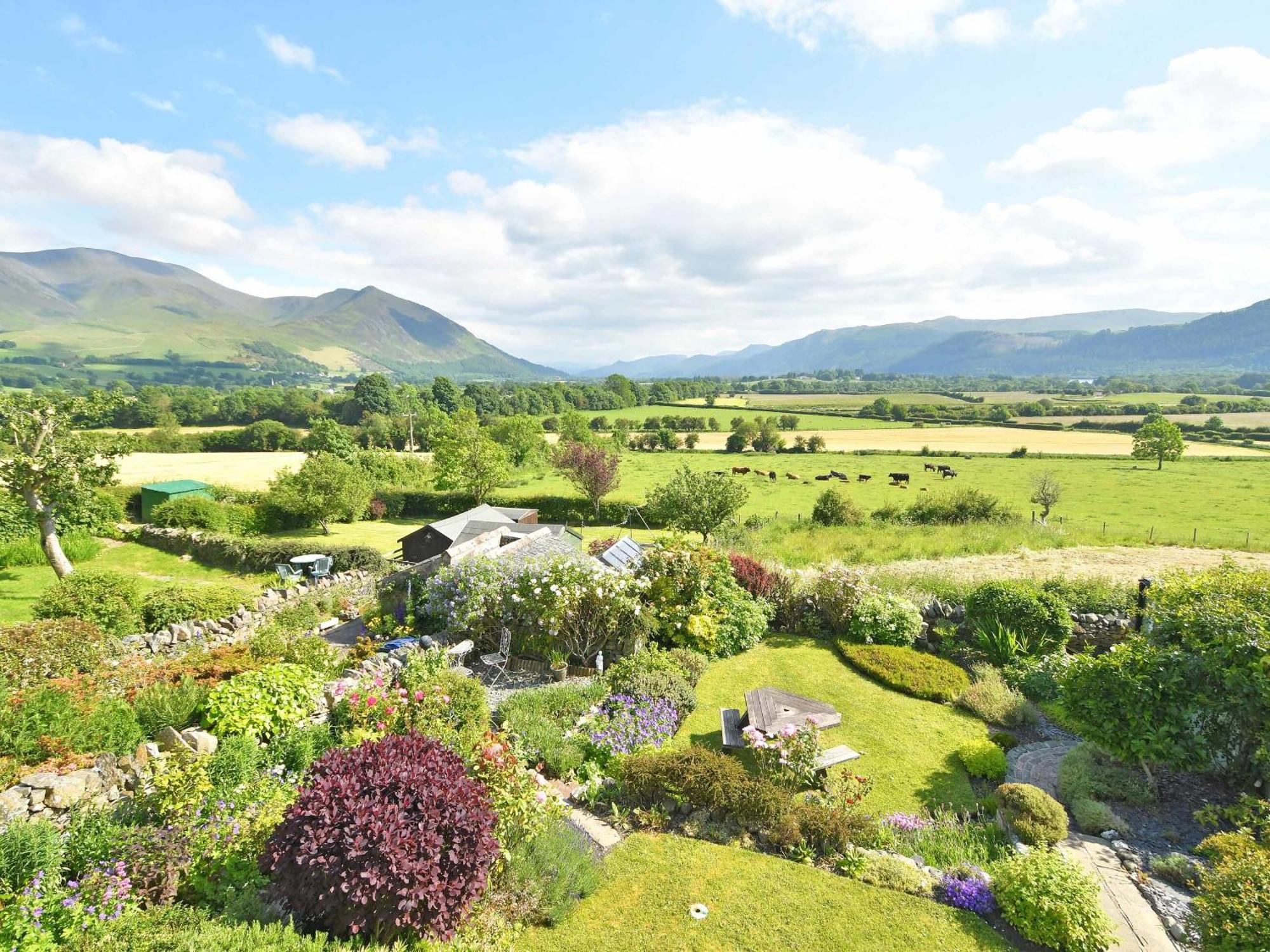 Osprey Cottage Bassenthwaite Exterior foto